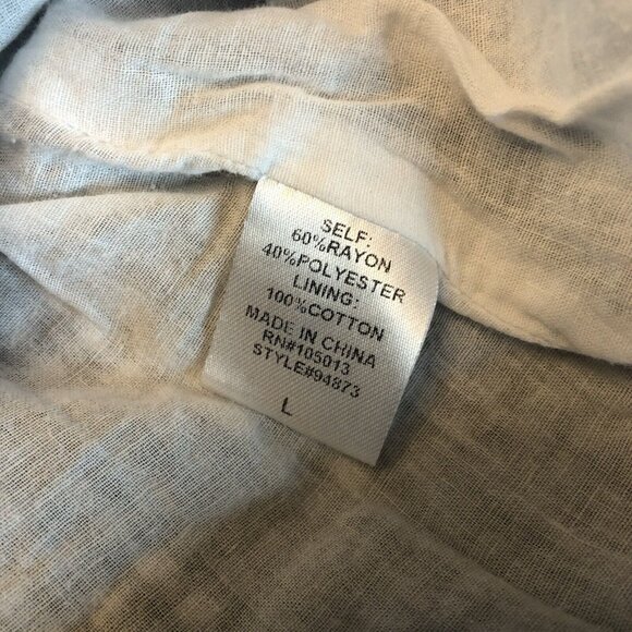 ANDREE BY UNIT Black and White Gingham Mini Dress - Picture 13 of 14